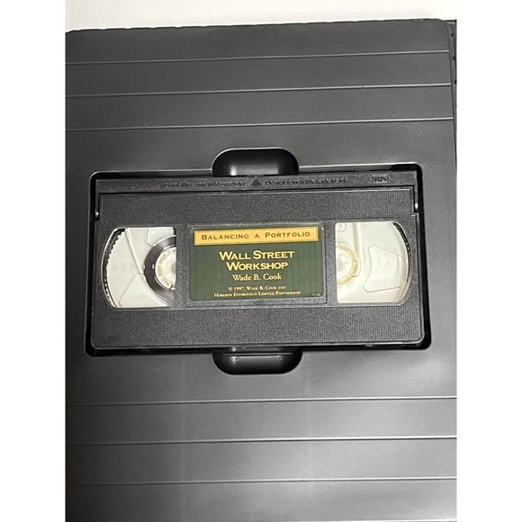 Balancing A Portfolio Wall Street Workshop By Wade B. Cook - Picture 4 of 7